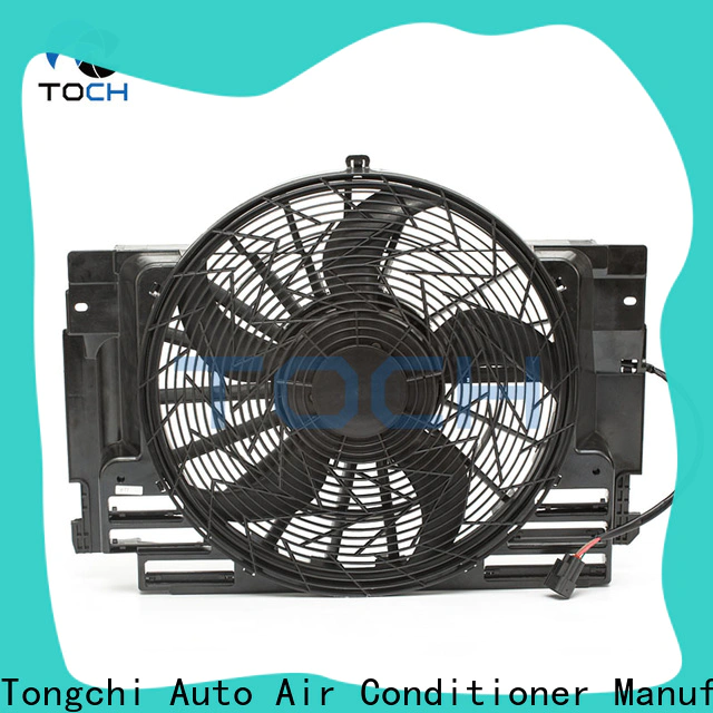 high-quality engine cooling fan company for car