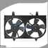 top car radiator cooling fan factory for nissan