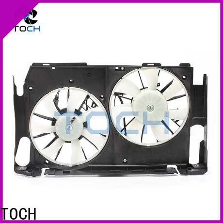 TOCH electric engine cooling fan suppliers for sale