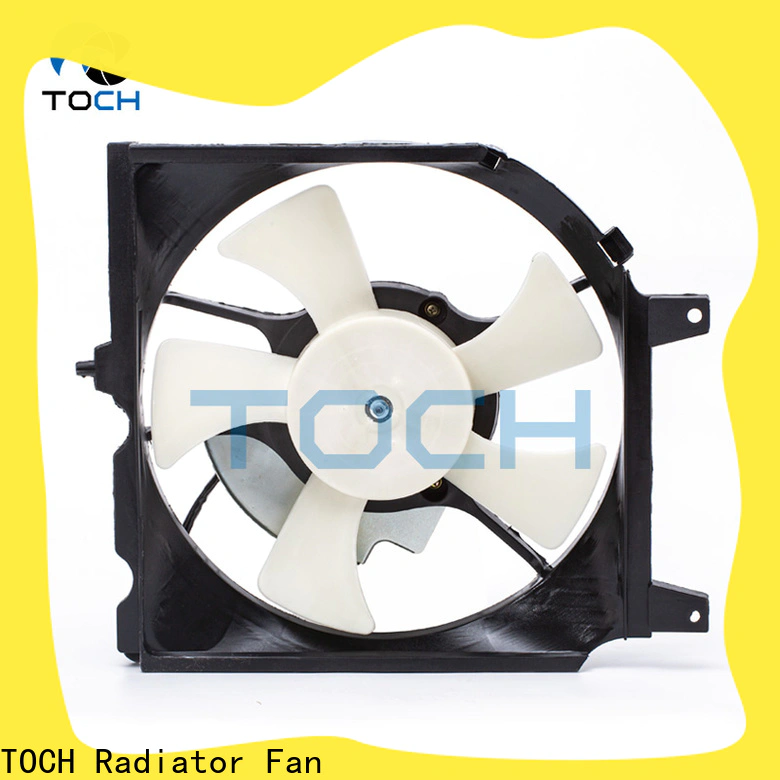 TOCH hot sale cooling fan for car for business for sale