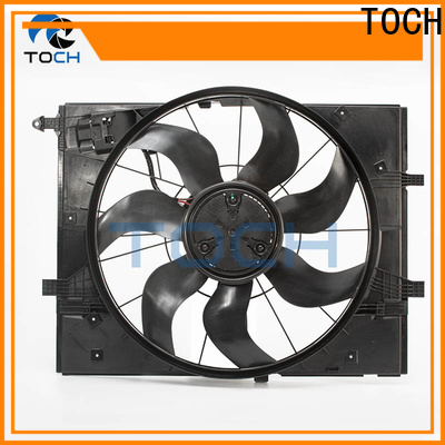TOCH brushless radiator fan suppliers for benz