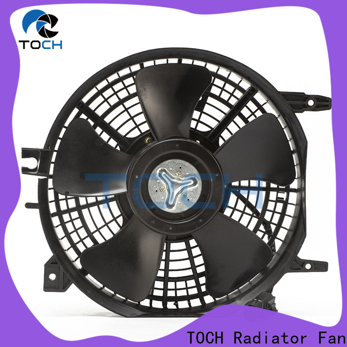 TOCH radiator fan for business for toyota