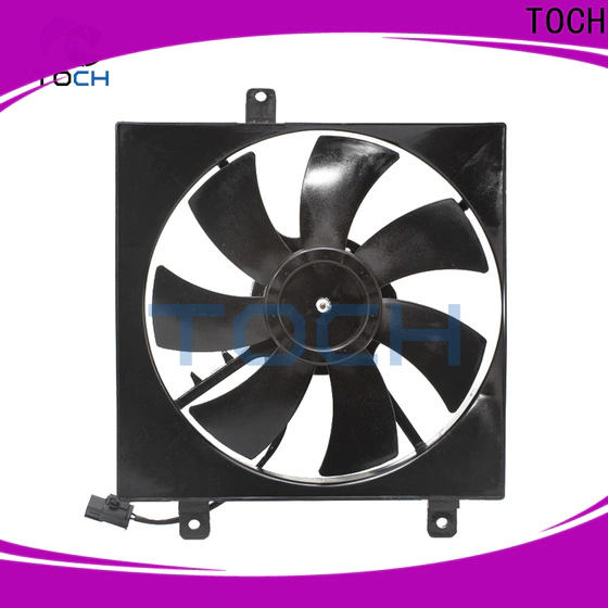 TOCH oem radiator fan assembly factory for engine