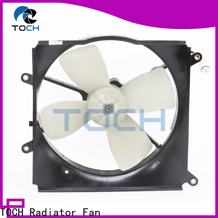 TOCH toyota cooling fan factory for engine