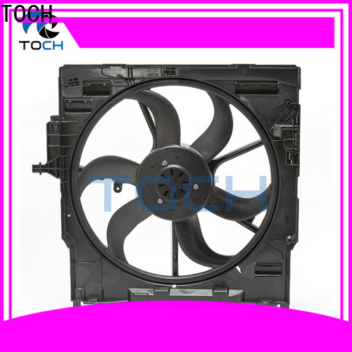 high-quality bmw radiator fan motor suppliers for engine