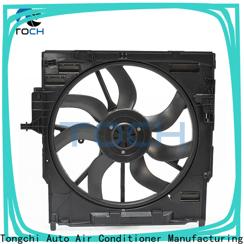 TOCH car radiator electric cooling fans manufacturers for car