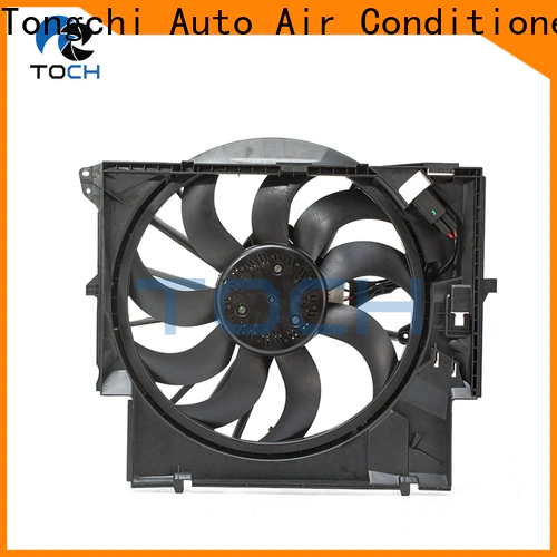 TOCH fast delivery car radiator cooling fan for business for bmw