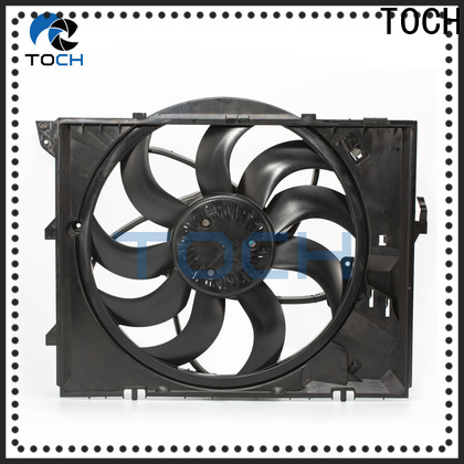top brushless radiator fan company for bmw