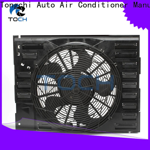 wholesale radiator fan assembly factory for engine