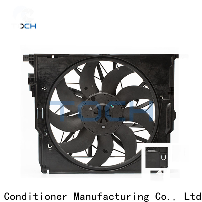 TOCH car radiator cooling fan company for sale