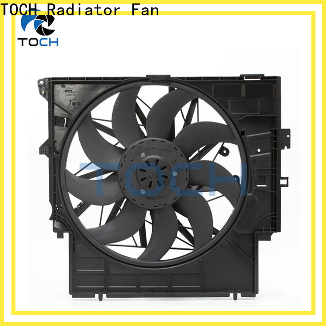 factory price radiator fan motor manufacturers for car