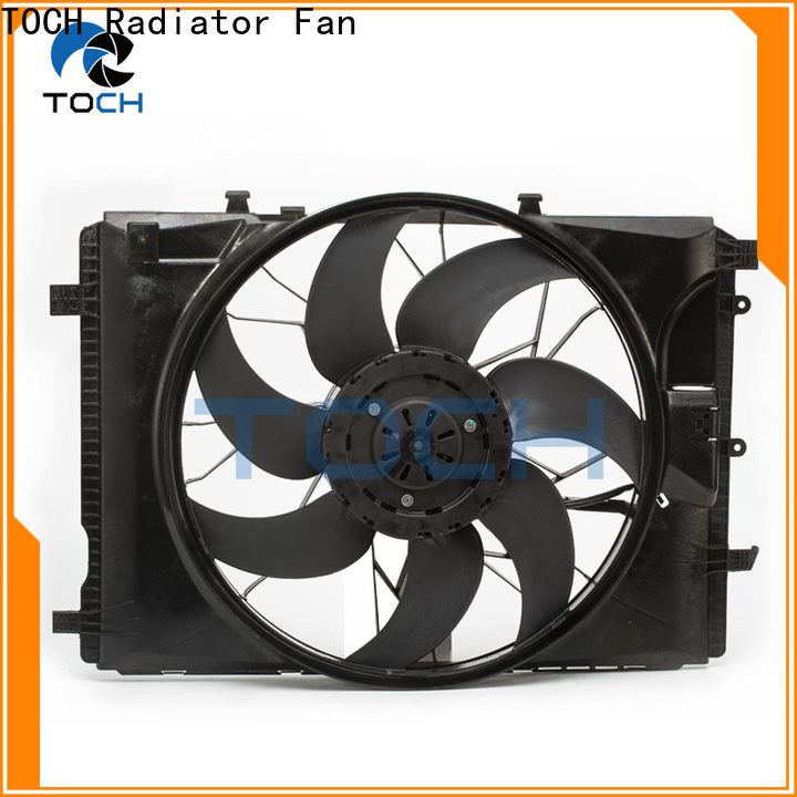 best brushless radiator fan assembly suppliers for sale