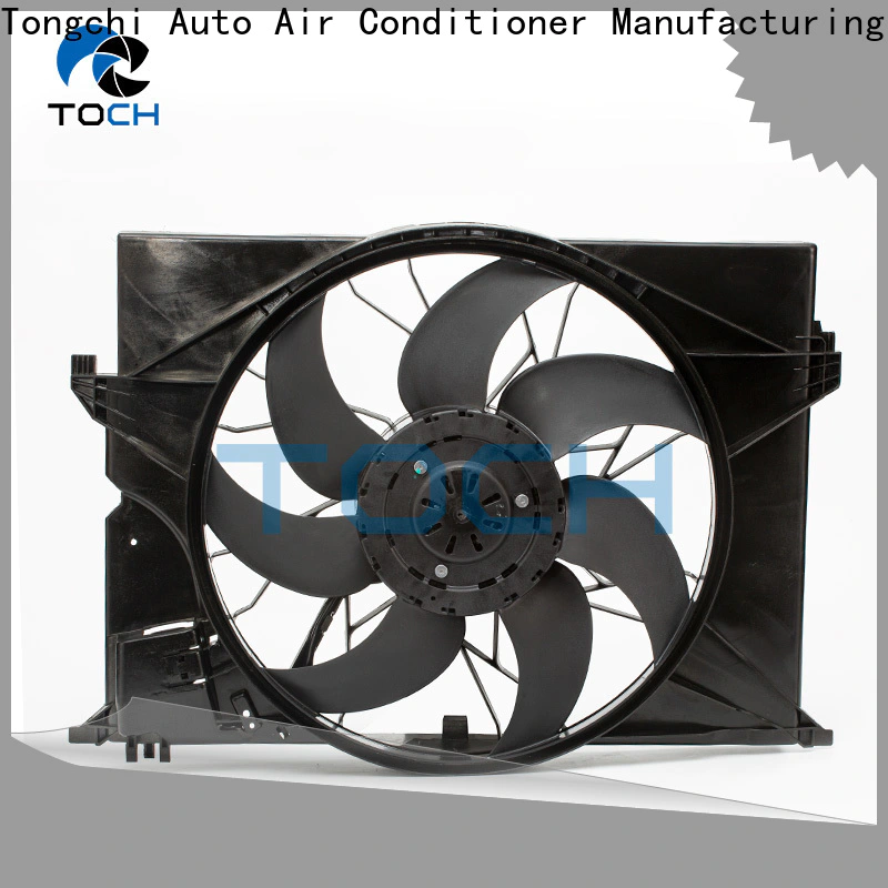 wholesale brushless radiator fan assembly suppliers for car