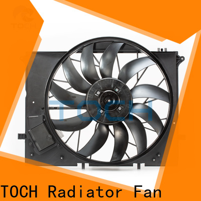 TOCH new benz radiator fan company for benz