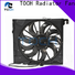 TOCH radiator car fan manufacturing factory price