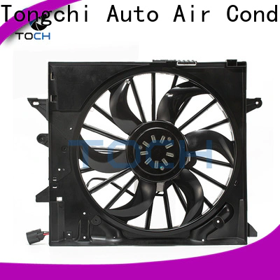 TOCH radiator car fan manufacturing good