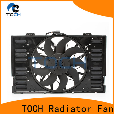 TOCH best electric radiator fans company export