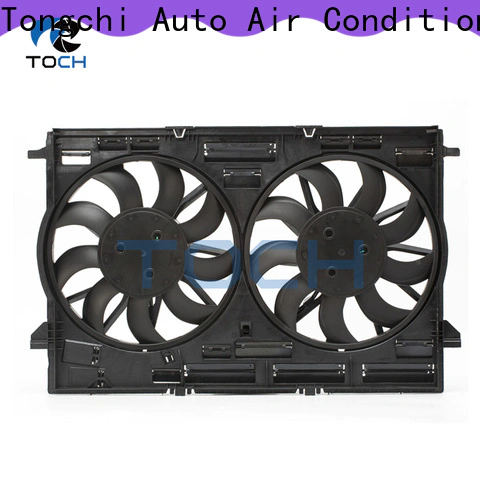 TOCH good best electric radiator fans company manufacturer