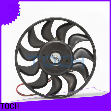 TOCH brushless radiator cooling fan for sale