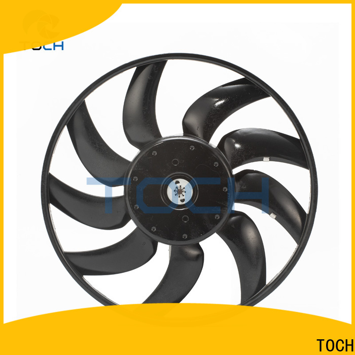 TOCH engine radiator fan manufacturers for engine