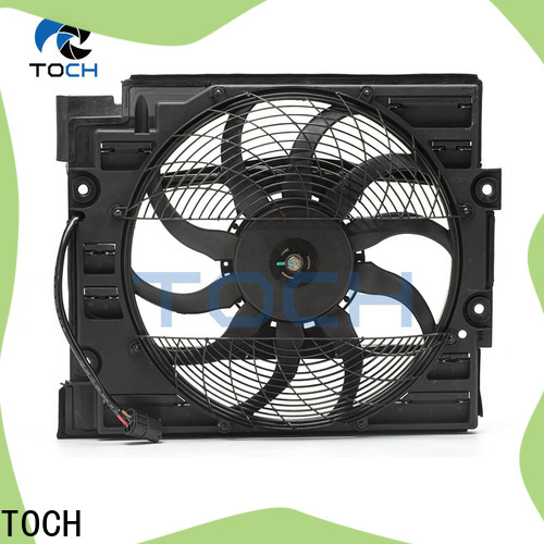 TOCH car radiator cooling fan manufacturers for engine