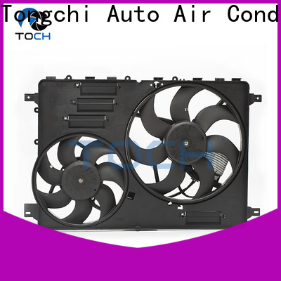 competitive price radiator fan suppliers good new