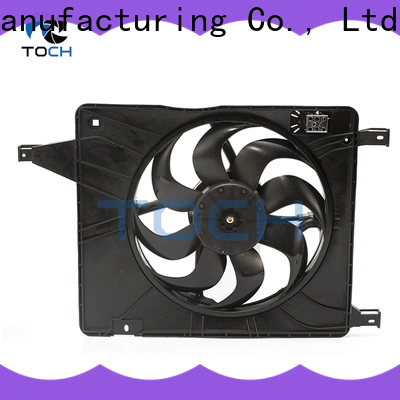 TOCH cooling fan for car manufacturers for engine