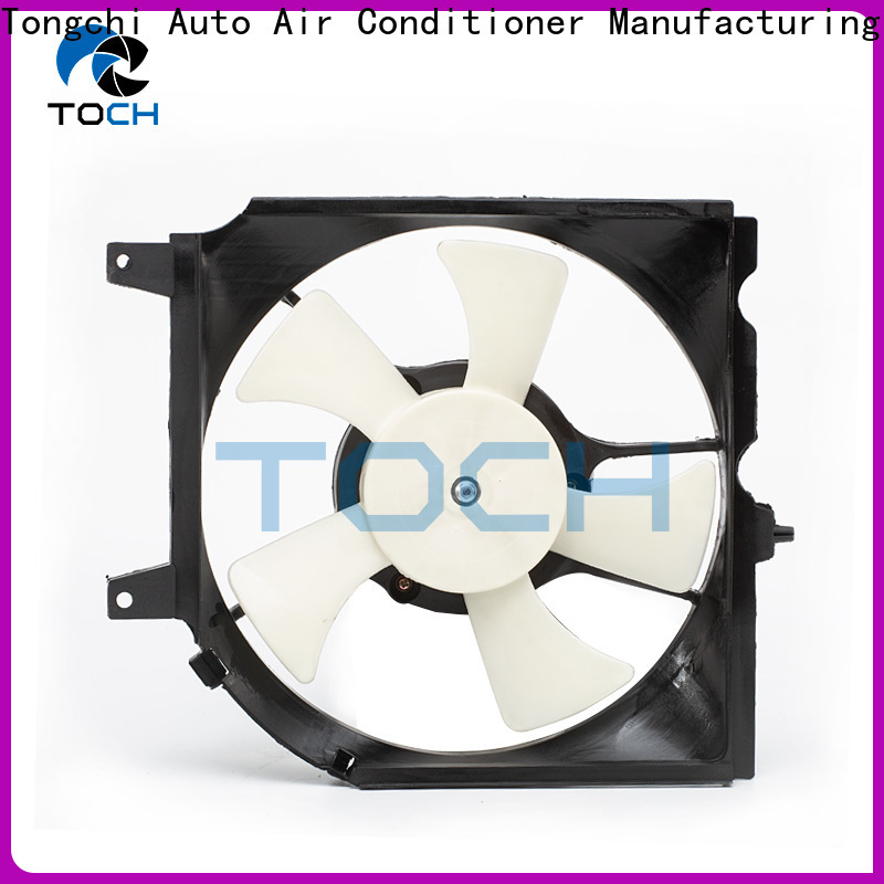 latest car radiator cooling fan factory for engine