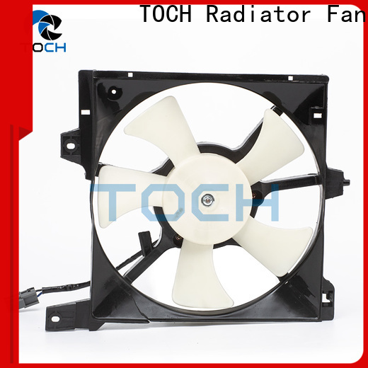 TOCH radiator fan motor factory for sale
