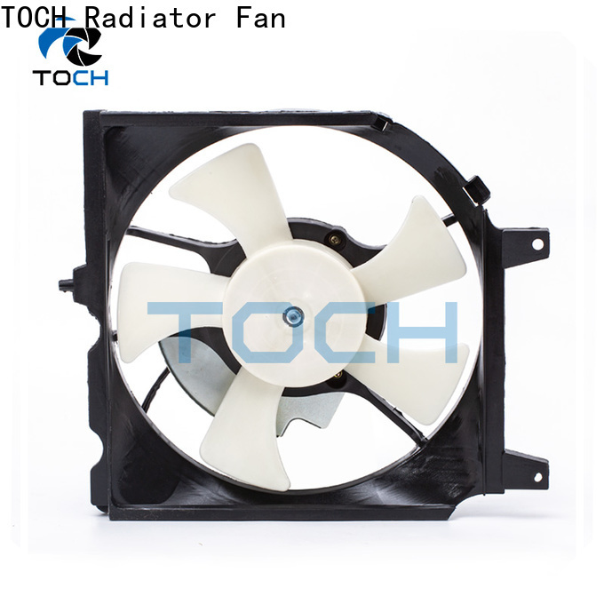 TOCH wholesale nissan radiator fan factory for engine