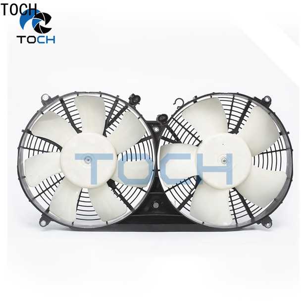 TOCH best toyota radiator fan manufacturers for car