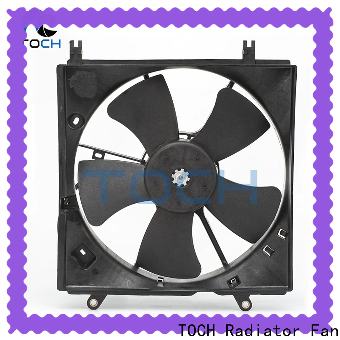 TOCH top engine cooling fan manufacturers for car