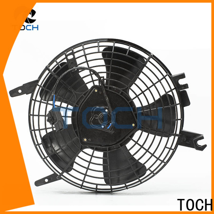 TOCH radiator fan assembly manufacturers for sale