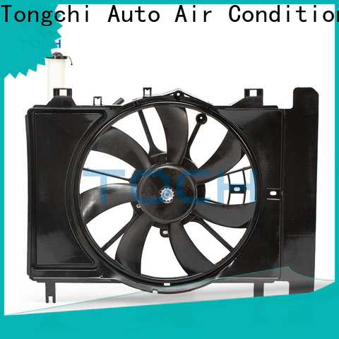 high-quality toyota cooling fan motor factory for toyota