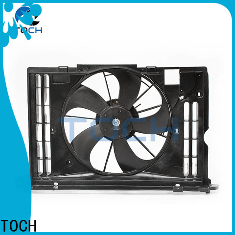 TOCH high-quality car radiator fan suppliers for toyota