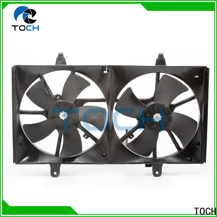 TOCH good radiator fan assembly manufacturers for engine