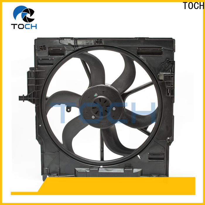 TOCH latest brushless radiator fan for business for sale