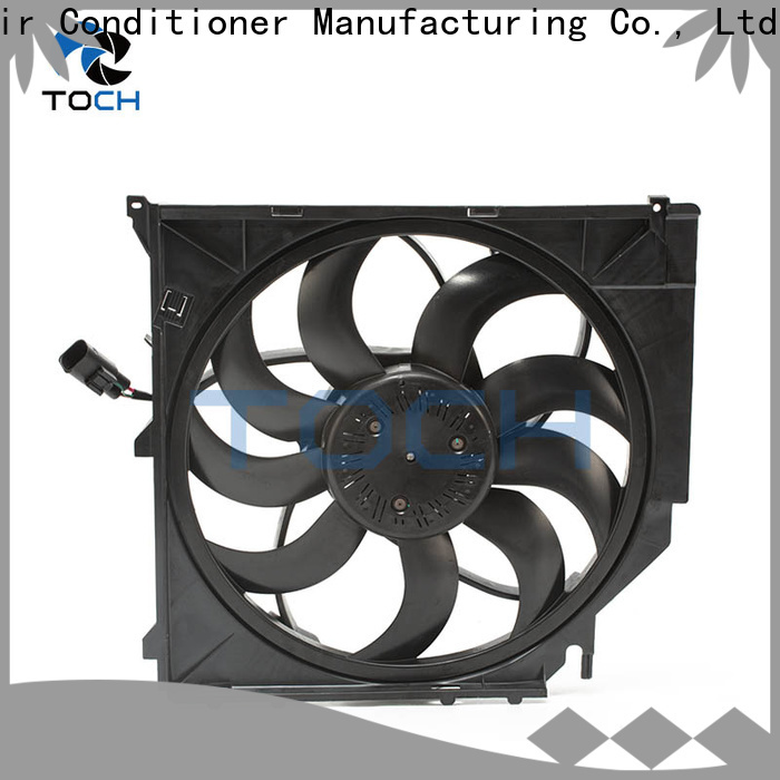 TOCH automotive cooling fan suppliers for sale