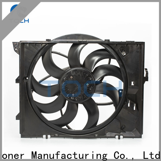 TOCH engine radiator fan company for engine