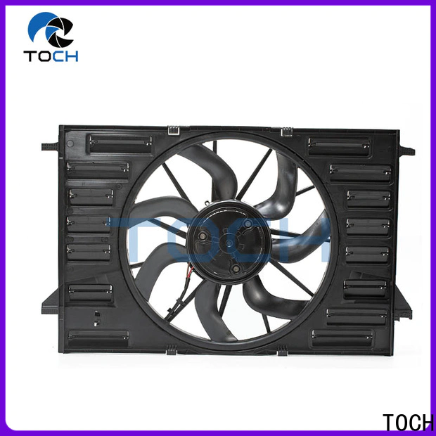 TOCH high-quality engine radiator fan for engine