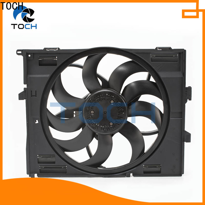 good bmw electric radiator fan for business for sale