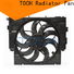 TOCH brushless radiator fan assembly manufacturers for engine