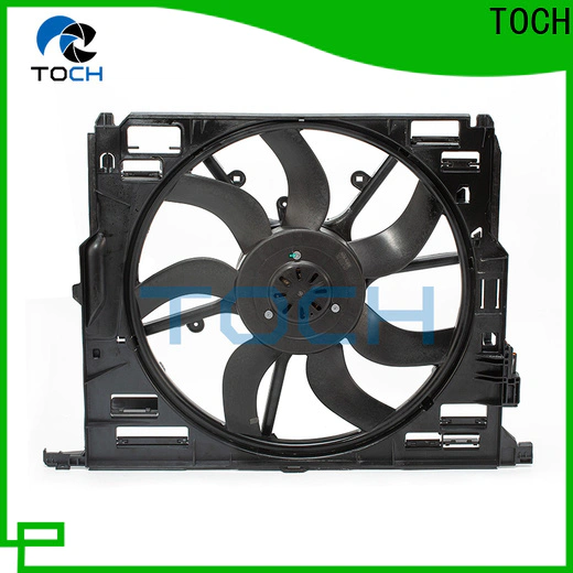 hot sale car radiator cooling fan factory for engine