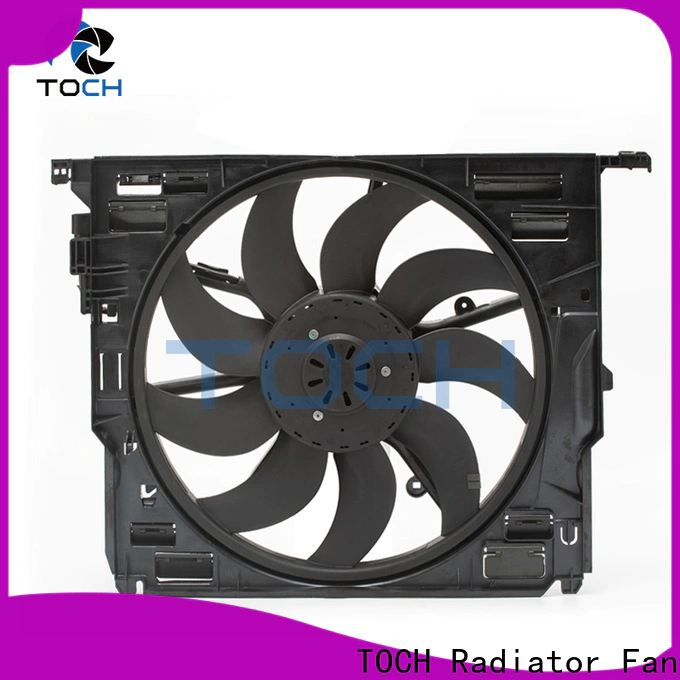 high-quality bmw electric radiator fan supply for car
