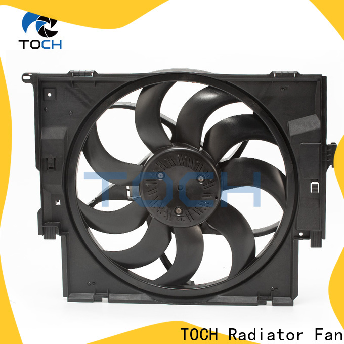 TOCH high-quality engine radiator fan supply for engine