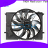 radiator fan assembly company for benz