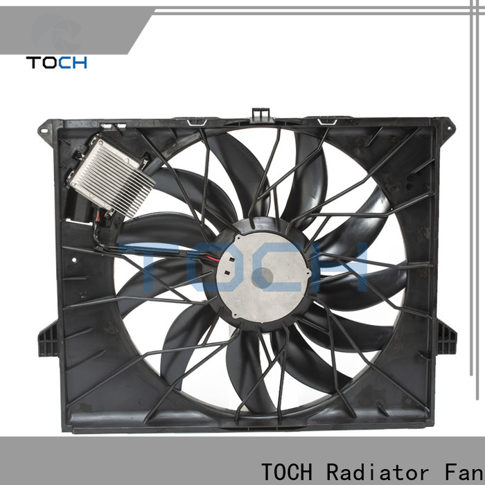 TOCH custom car radiator cooling fan for business for sale