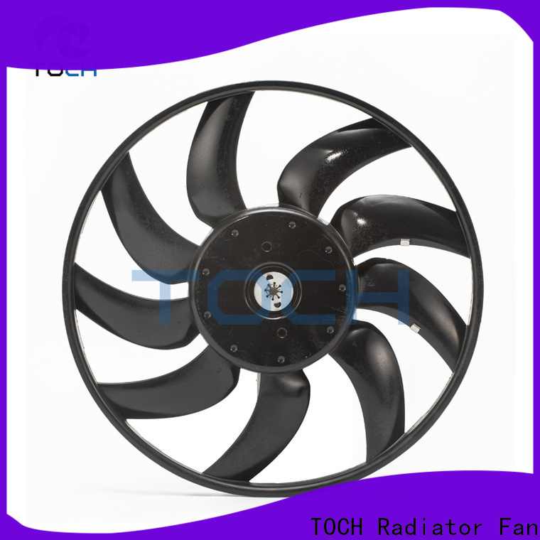 TOCH car radiator cooling fan suppliers for car