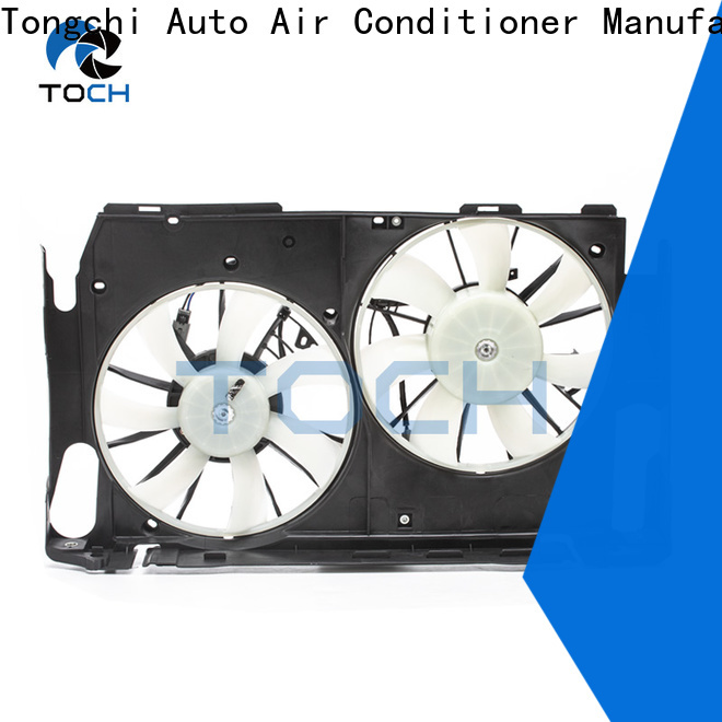 TOCH toyota cooling fan manufacturers for toyota