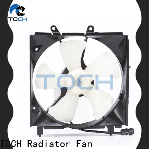 TOCH top radiator fan for business for toyota
